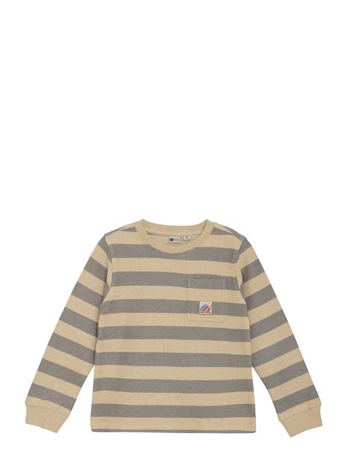 Daily 7 | T-Shirt Longsleeve Stripe | 104