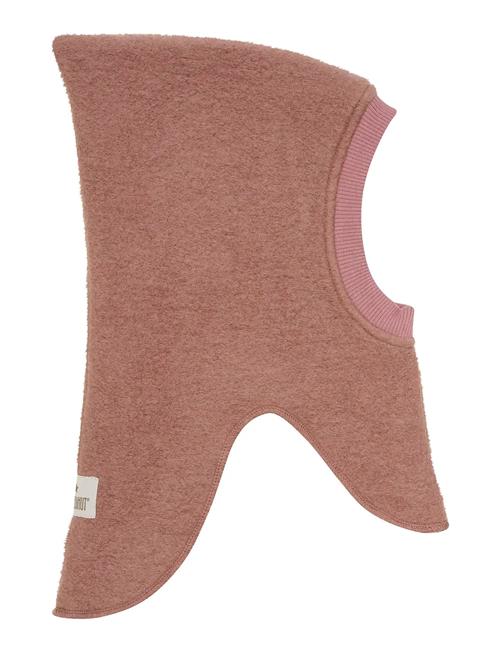 Huttelihut | Balaclava Emb. Wool | 4-6Y