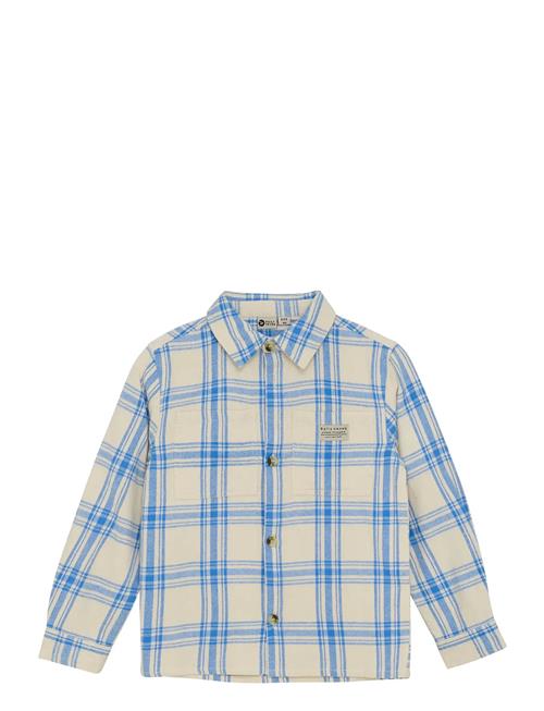 Daily 7 | Shirt Check Print | 110