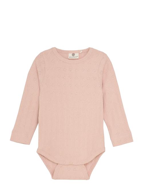 En Fant | Body Ls Pointelle | 62