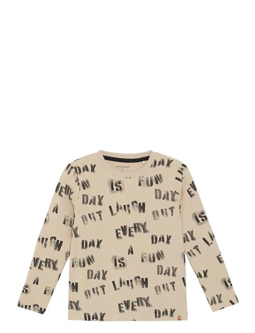 Minymo | T-Shirt Ls Aop | 104