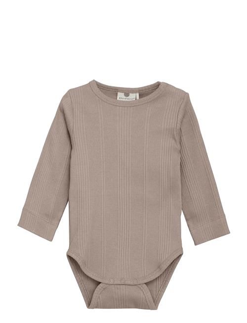 En Fant | Body Ls Rib | 80