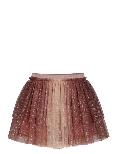 Minymo | Skirt W. Glitter | 86