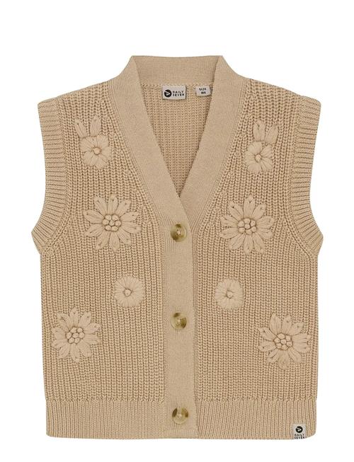 Daily 7 | Knitted Gilet | 122\128