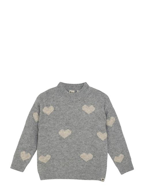 Daily 7 | Knitted Sweater Heart | 122