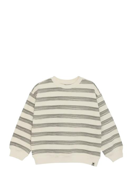 Daily 7 | Oversized Sweater Stripe | 116