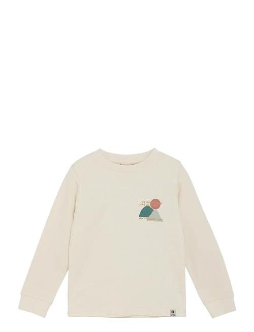 Daily 7 | T-Shirt Longsleeve Chest Print | 134