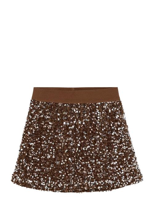 Minymo | Skirt W. Sequins | 98