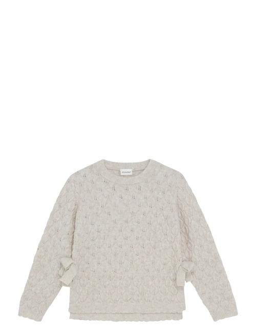 Minymo | Pullover Ls Knit | 104