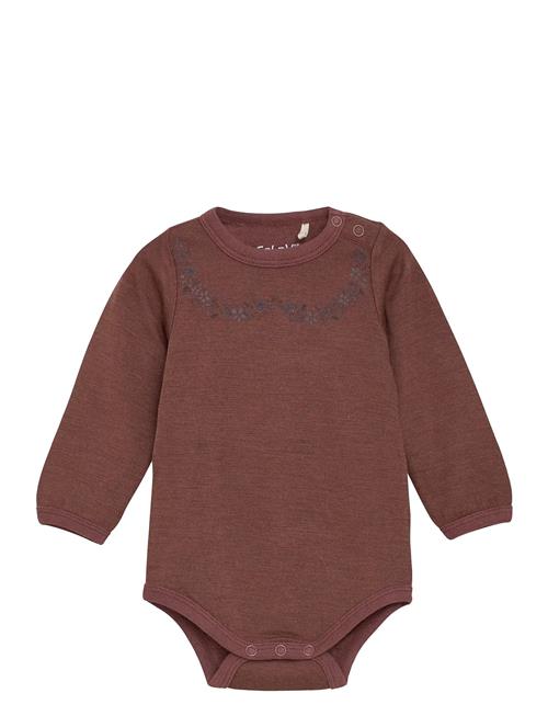 CeLaVi | Body Ls, Solid W. Print | 70