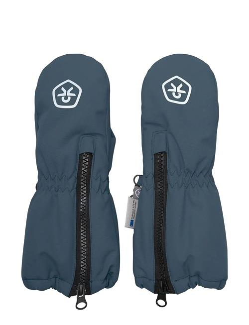 Color Kids | Mittens Long W. Zipper | 1-2Y