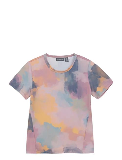 Color Kids | Sport T-Shirt S/S - Aop | 122