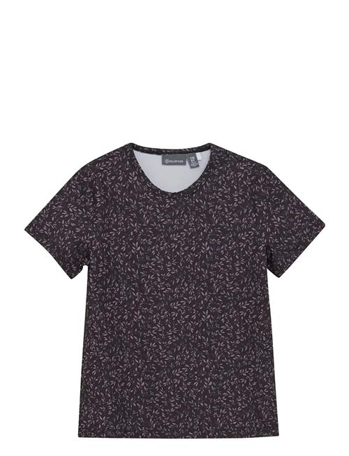 Color Kids | Sport T-Shirt S/S - Aop | 110