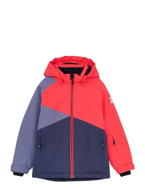 Color Kids | Ski Jacket - Colorblock | 116