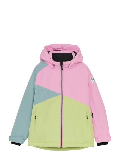 Color Kids | Ski Jacket - Colorblock | 110