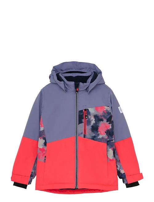 Color Kids | Ski Jacket - Colorblock | 104