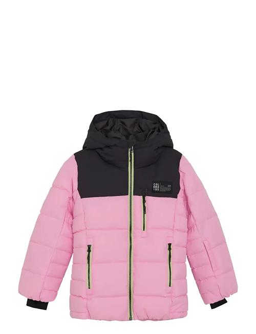 Color Kids | Jr. Ski Puffer Jacket - Quilt | 116