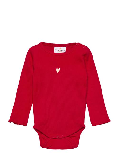 The New | Tnsbrianna L_S Rib Body | 80