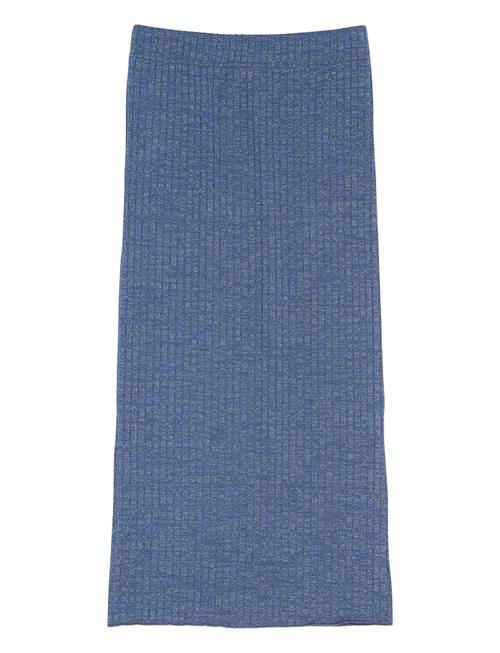 The New | Tnrina Long Glitter Rib Skirt | 158/164