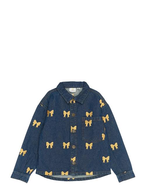 The New | Tnraquel Denim Overshirt | 98/104