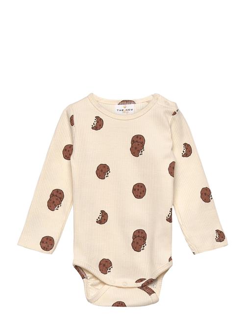 The New | Tnsbryan L_S Rib Body | 62