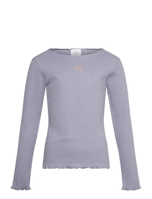 The New | Tnrya L_S Rib Tee | 110/116