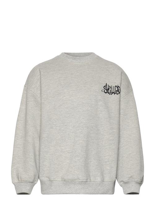 The New | Tnron Melange Os Sweatshirt | 98/104