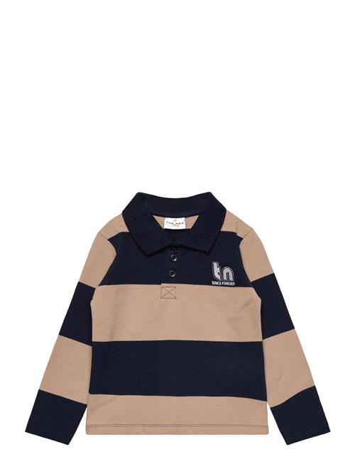 The New | Tnstrinon L_S Pique Polo | 104