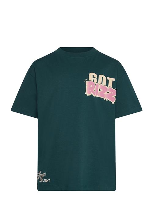 The New | Tnregan Os S_S Tee | 98/104