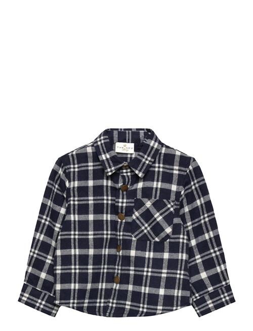 The New | Tnstriggs L_S Flannel Shirt | 110