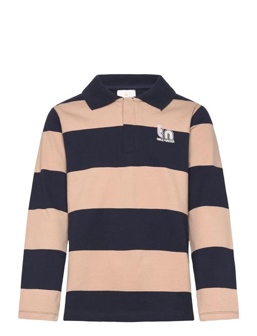 The New | Tnrhett L_S Pique Polo | 110/116