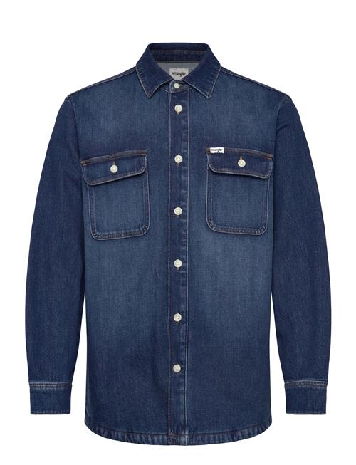 Wrangler | Overshirt | XXL