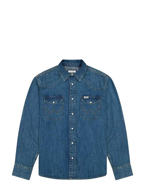 Wrangler | Western Shirt | S