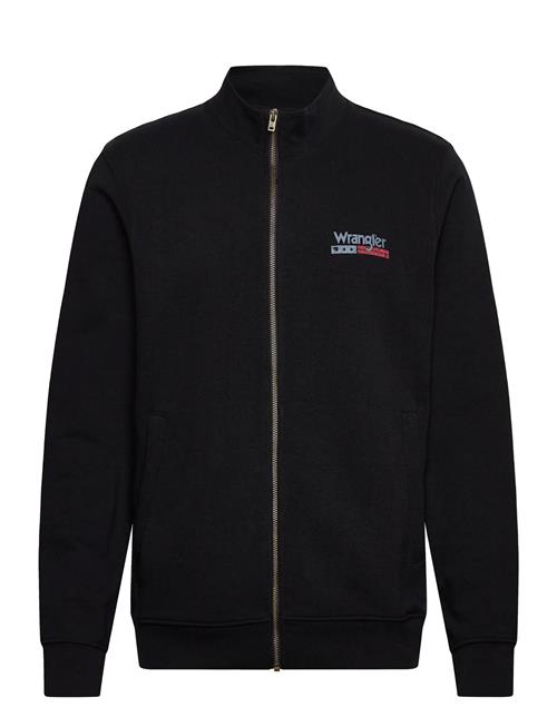 Wrangler | Funnel Neck Zip | S