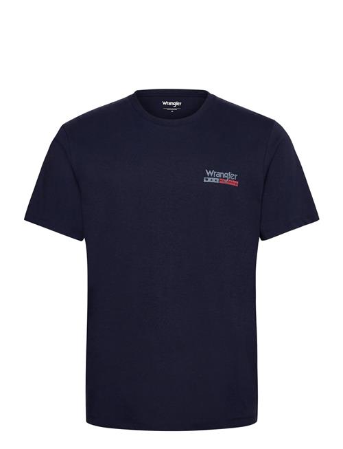 Wrangler | Small Americana Tee | S
