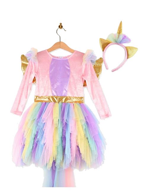 Den goda fen | Dress Unicorn W Diadem | 110/116