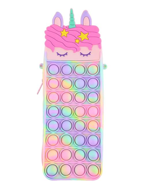 Robetoy | Pencil Case Pop It Unicorn | ONE SIZE