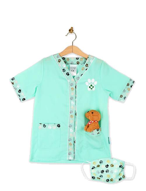 Den goda fen | Veterinarian | 110/116