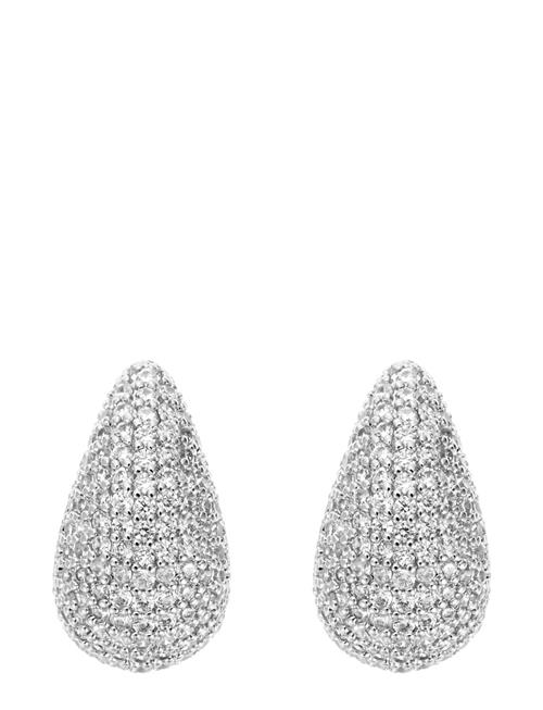 By Jolima | Corinne Crystal Small Earring | ONE SIZE