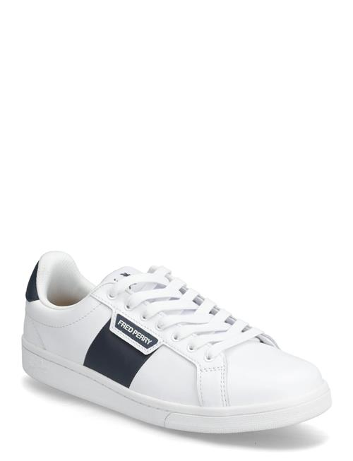 Fred Perry | B721 Leather / Branded | 43