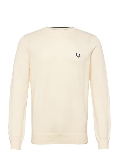 Fred Perry | Pique Stitch Jumper | L