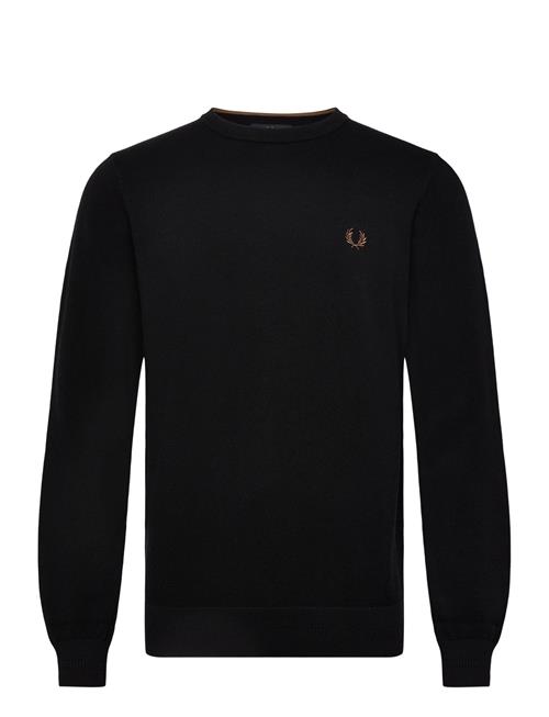 Fred Perry | Pique Stitch Jumper | S