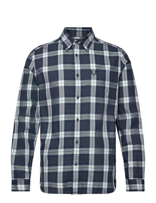 Fred Perry | Tartan Twill Shirt | M