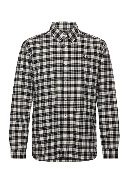 Fred Perry | Tartan Oxford Shirt | XXL