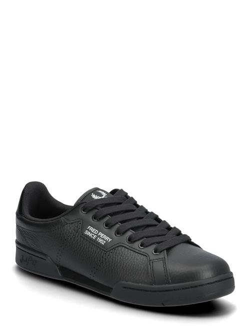 Fred Perry | B722 Textured Lthr/Snce1952 | 40