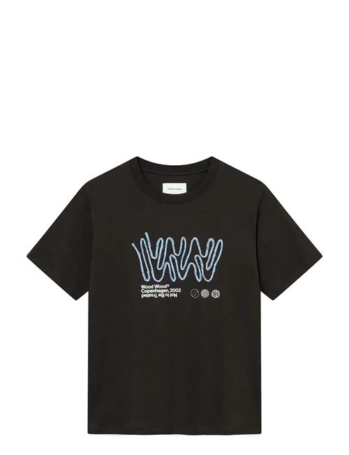 WOOD WOOD | Wwoliver Tee Ropelab 25220 | S