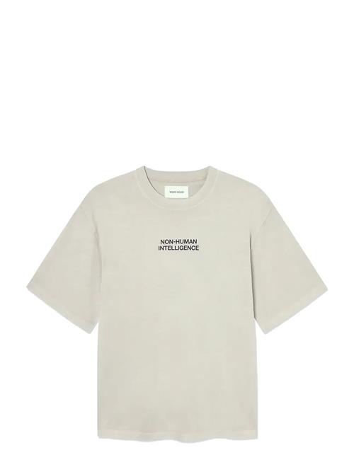 WOOD WOOD | Wwgary Tee Intel 25207 | S