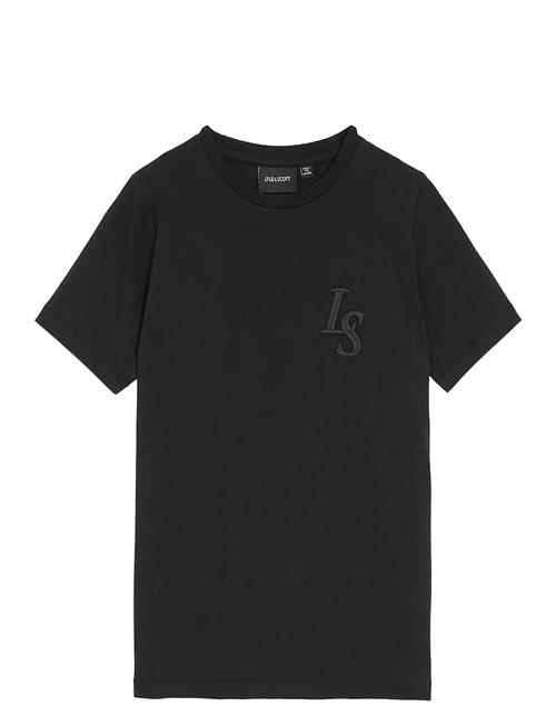 Lyle & Scott | L&S Monogram T-Shirt | 122-128