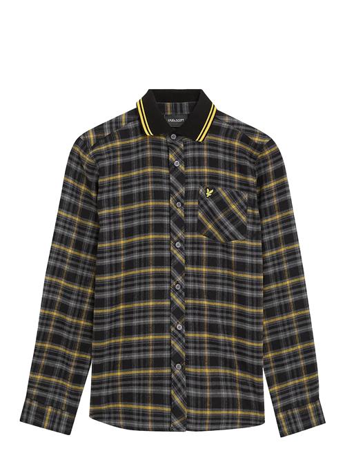 Lyle & Scott | Tartan Shirt | 122-128