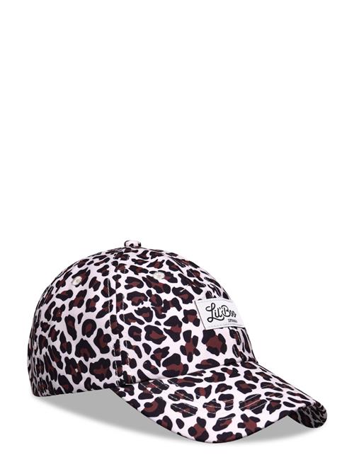 Lil' Boo | Leopard Cap | 7-14Y